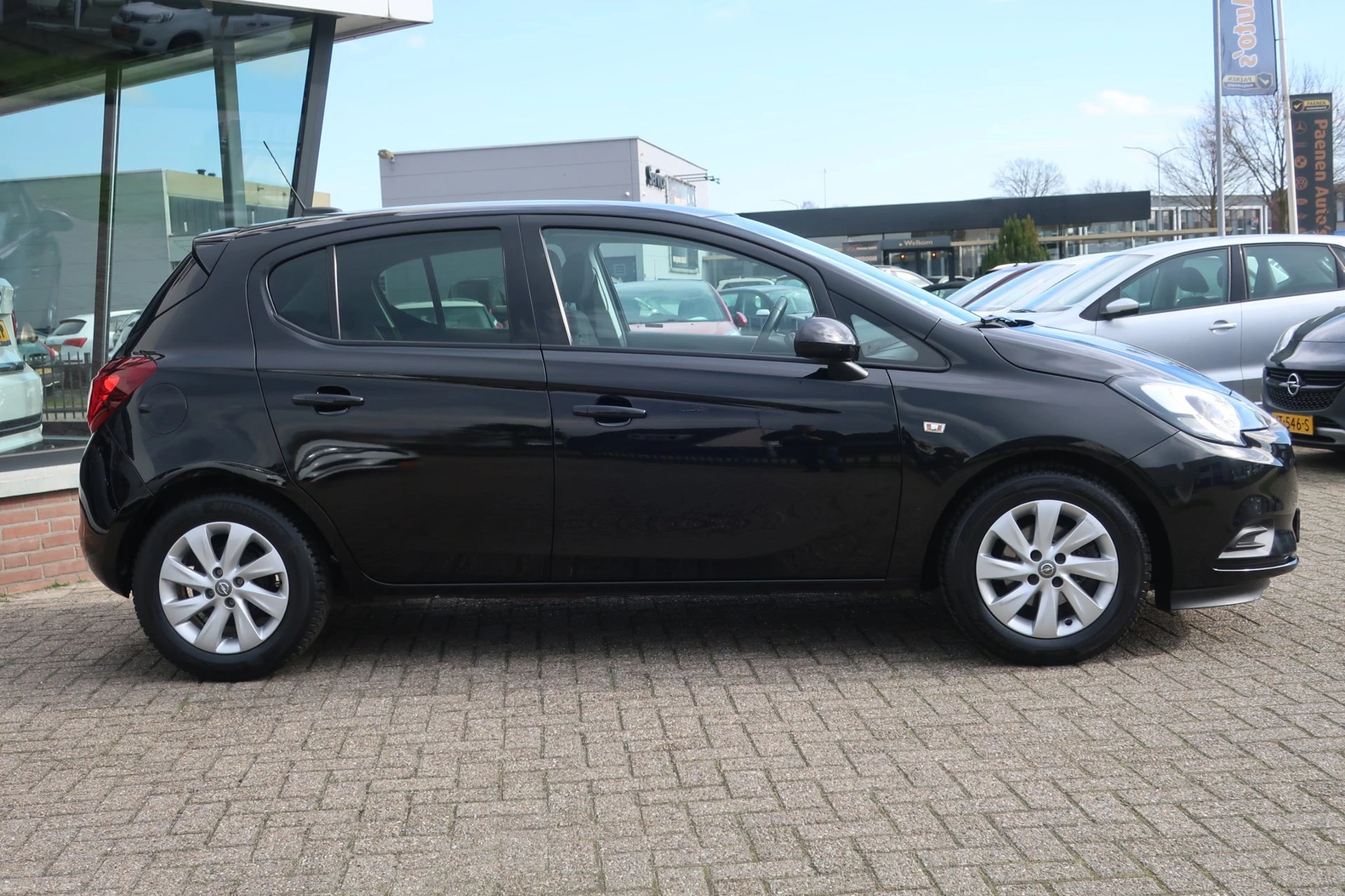 Hoofdafbeelding Opel Corsa