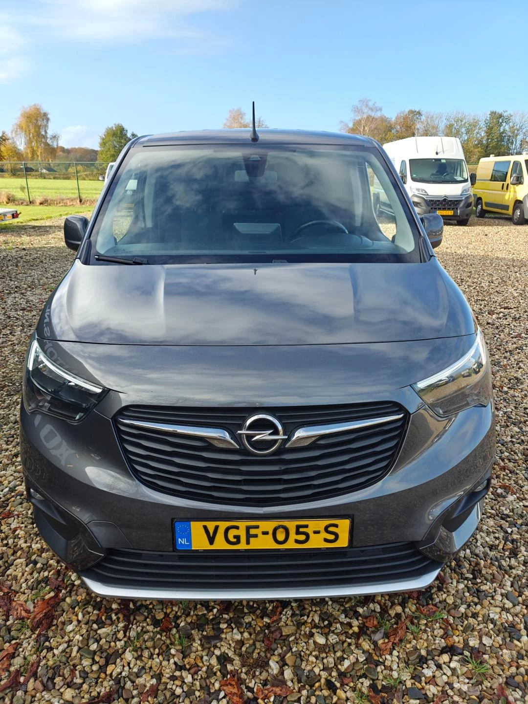 Hoofdafbeelding Opel Combo