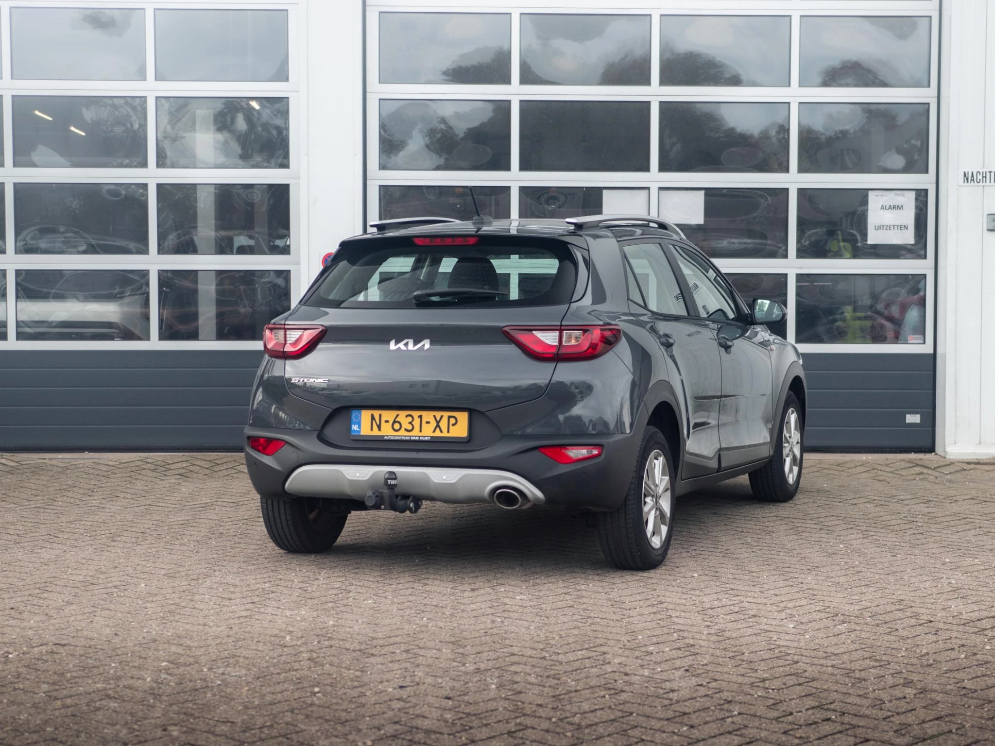 Hoofdafbeelding Kia Stonic