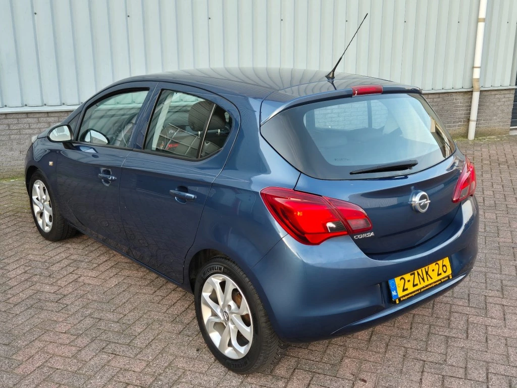 Hoofdafbeelding Opel Corsa-e