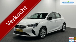 Opel Corsa - Edition 100 pk | Navigatie | Achteruitrijcamera | Parkeersensoren