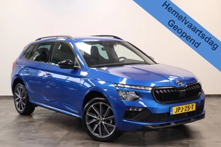 Škoda Kamiq 1.5 TSI ACT Sport Business Full-led CruiseControl 18'lmv * Hemelvaartsdag geopend van 12:00 tot 17:00u *