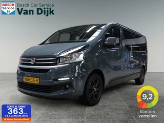 Fiat Talento 2.0 170pk aut. MultiJet L2H1 SX Dubbel cabine
