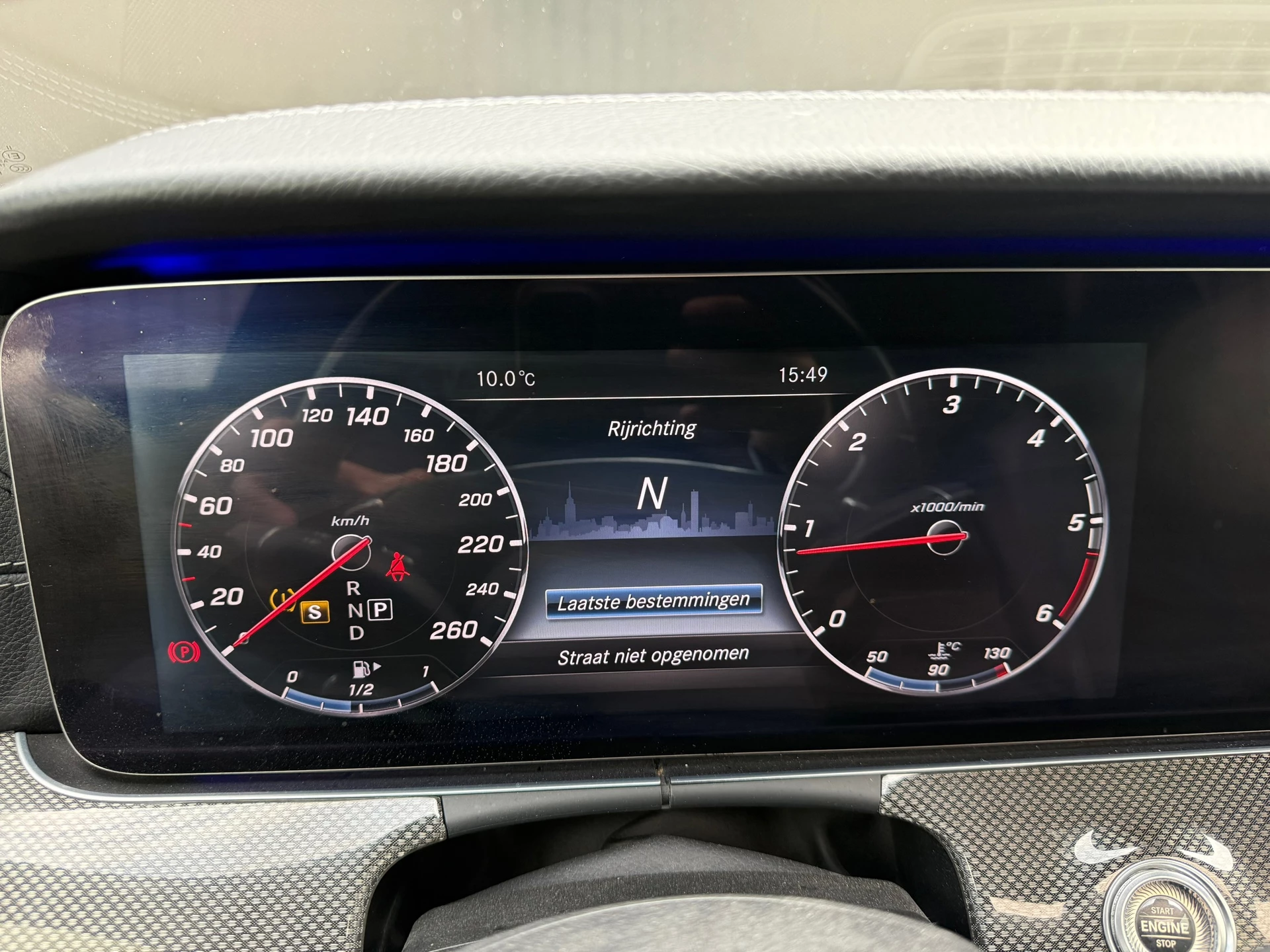 Hoofdafbeelding Mercedes-Benz E-Klasse