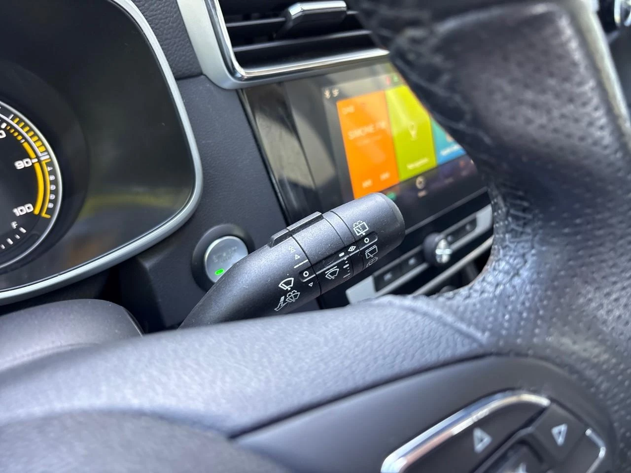 Hoofdafbeelding MG ZS EV