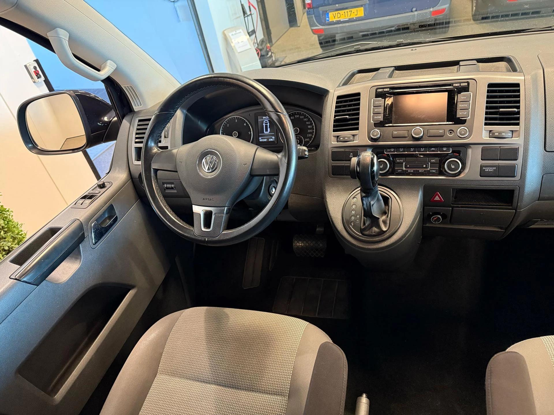 Hoofdafbeelding Volkswagen Caravelle