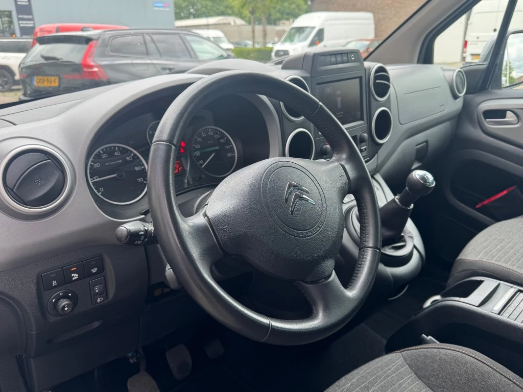 Hoofdafbeelding Citroën Berlingo