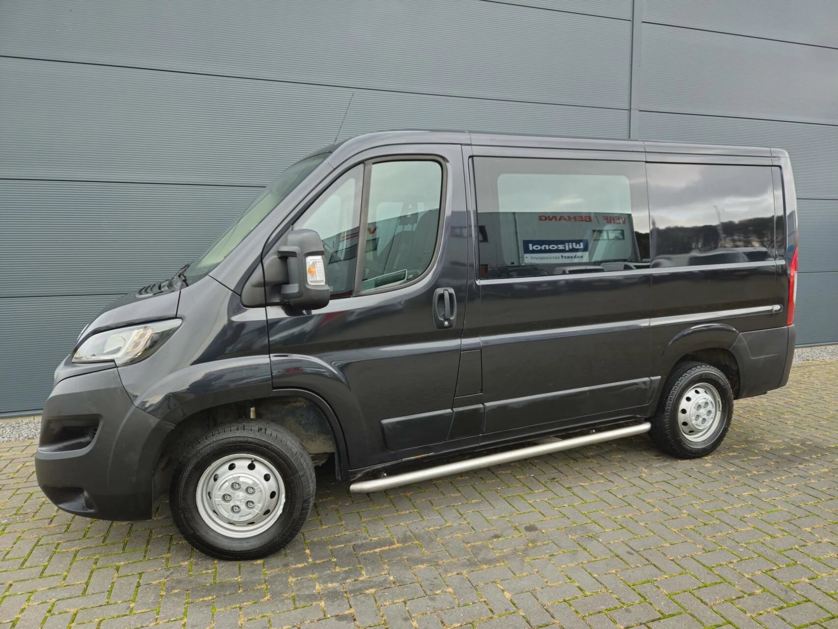 Hoofdafbeelding Peugeot Boxer