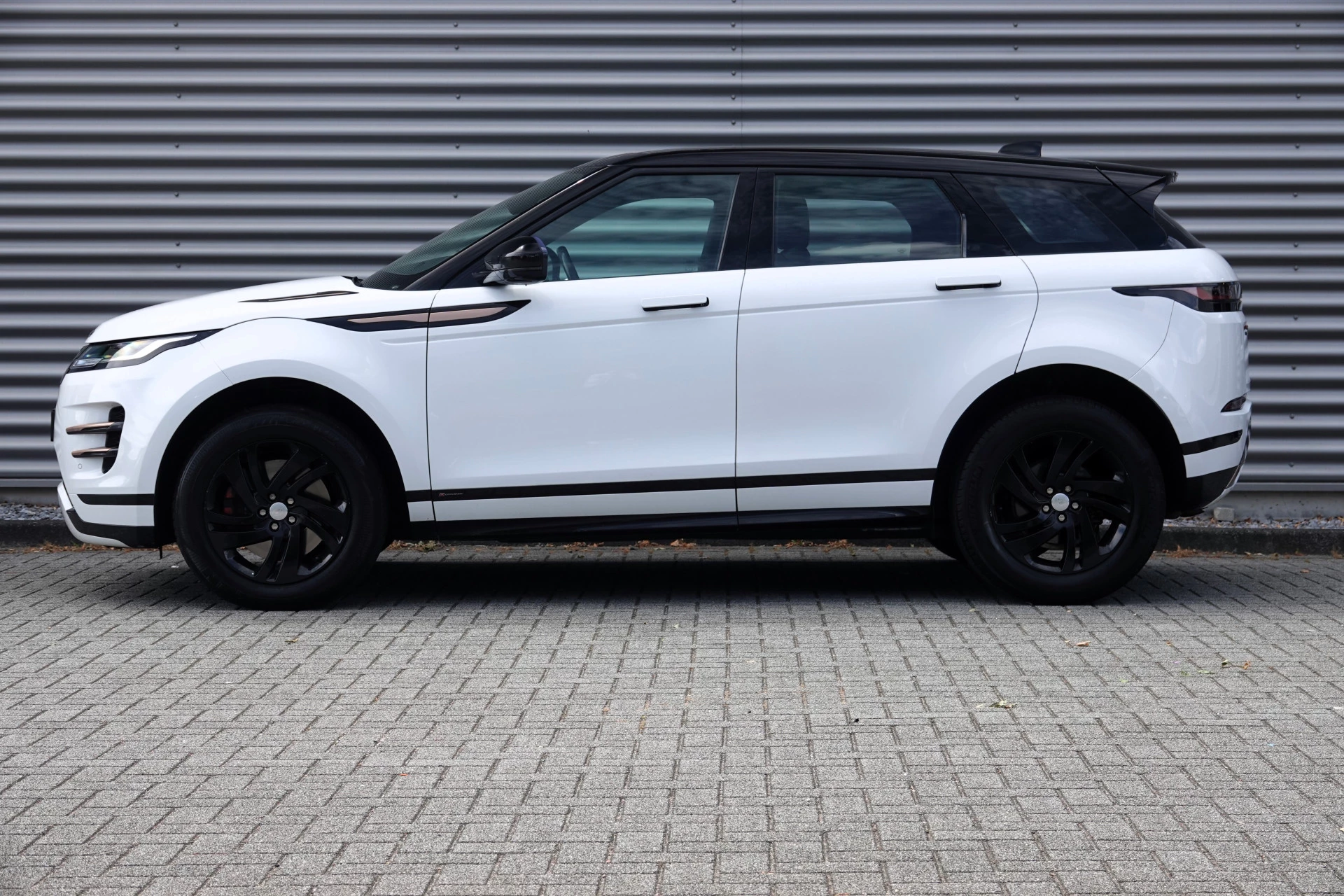 Hoofdafbeelding Land Rover Range Rover Evoque
