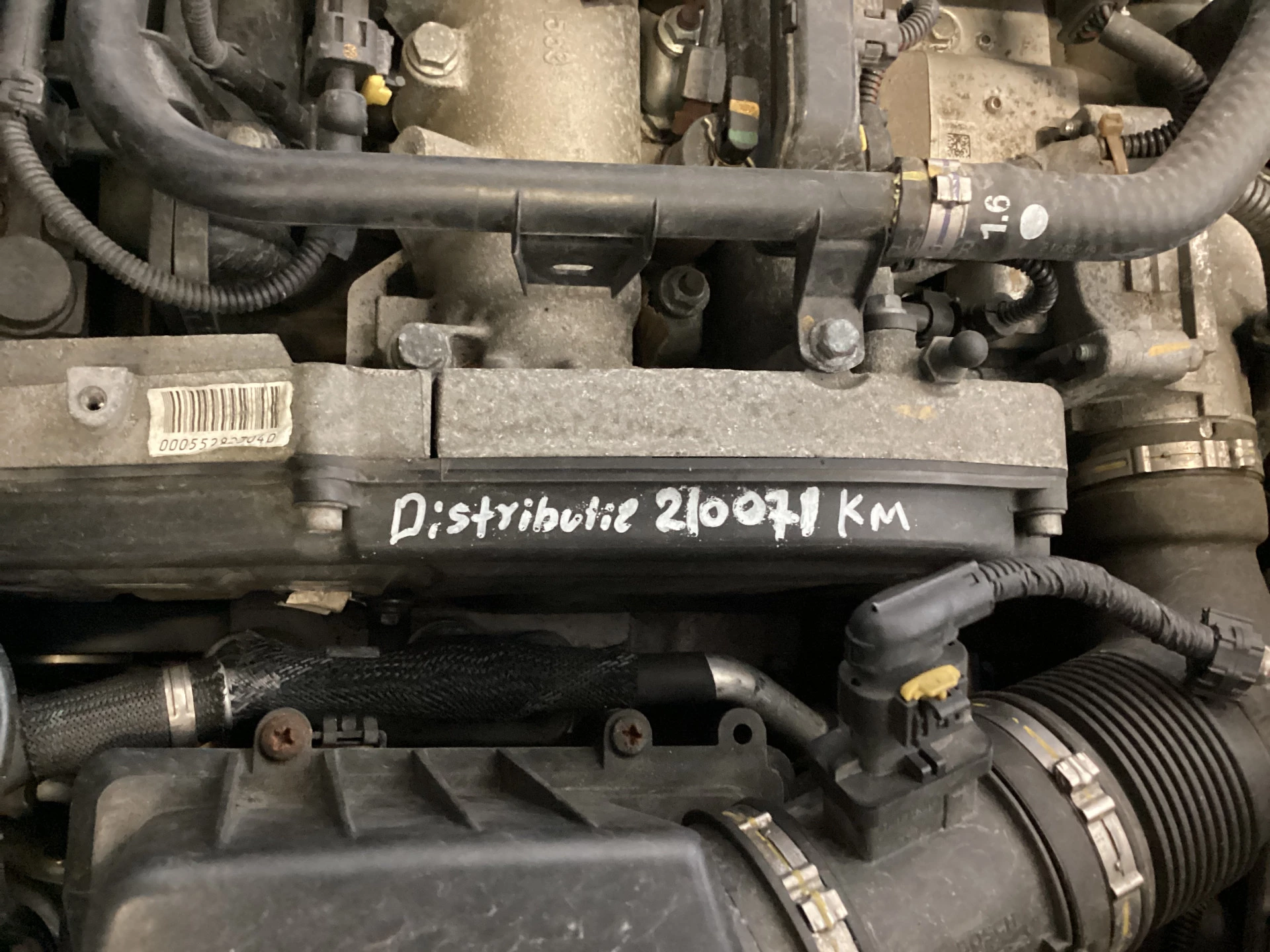 Hoofdafbeelding Fiat Doblò