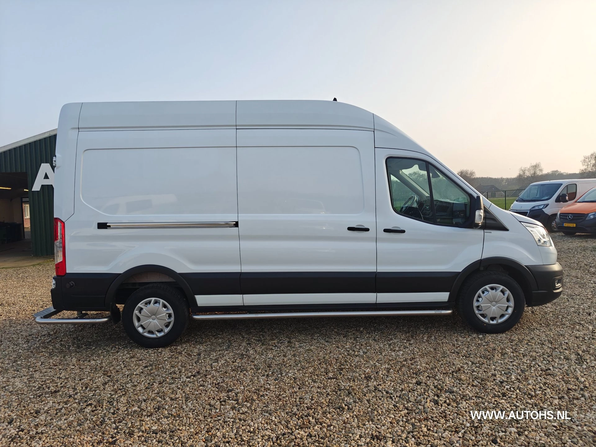 Hoofdafbeelding Ford Transit