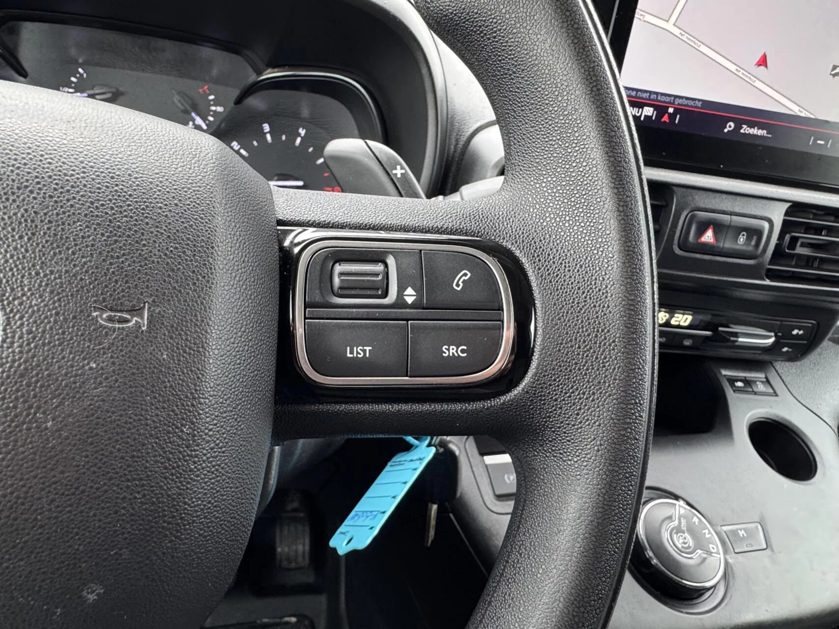 Hoofdafbeelding Citroën Berlingo