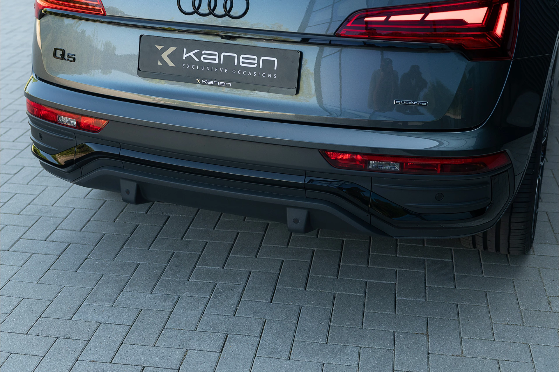 Hoofdafbeelding Audi Q5