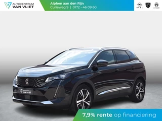 Peugeot 3008 1.2 PureTech GT | 130 PK | CLIMATE CONTROL | PARKEERSENSOREN MET CAMERA | ADAPTIVE CRUISE CONTROL |