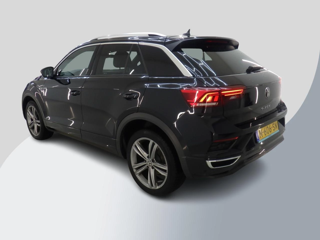 Hoofdafbeelding Volkswagen T-Roc