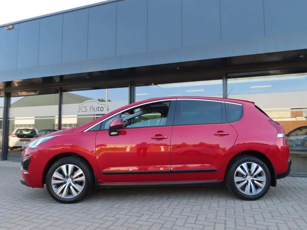 Hoofdafbeelding Peugeot 3008