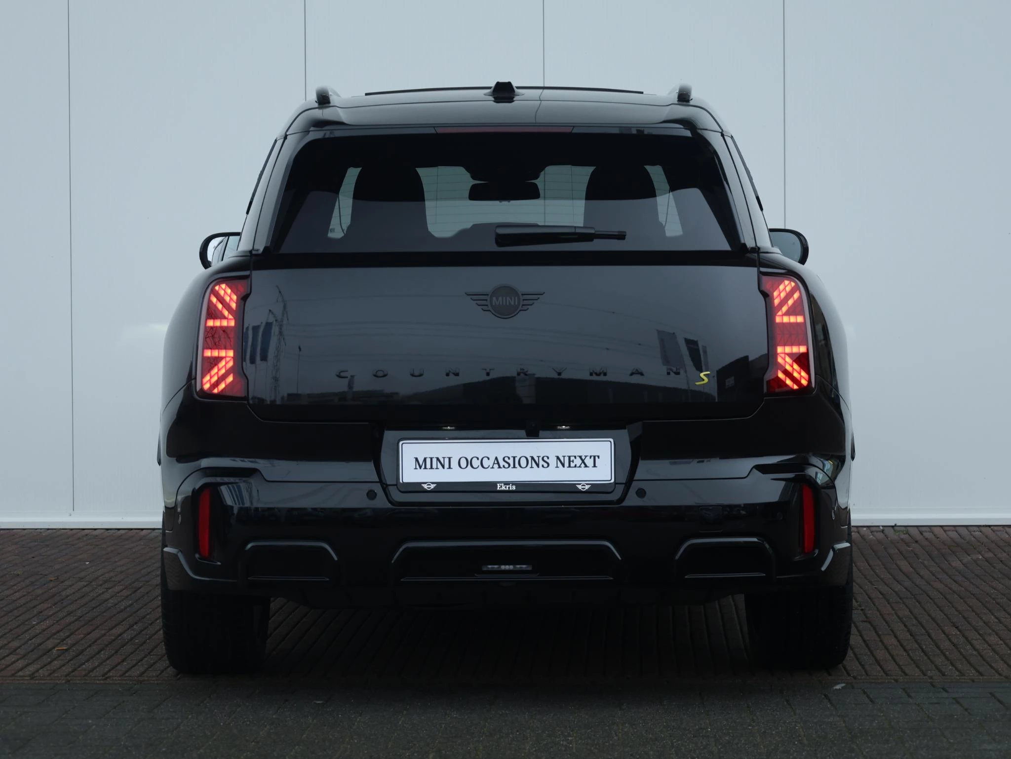 Hoofdafbeelding MINI Countryman