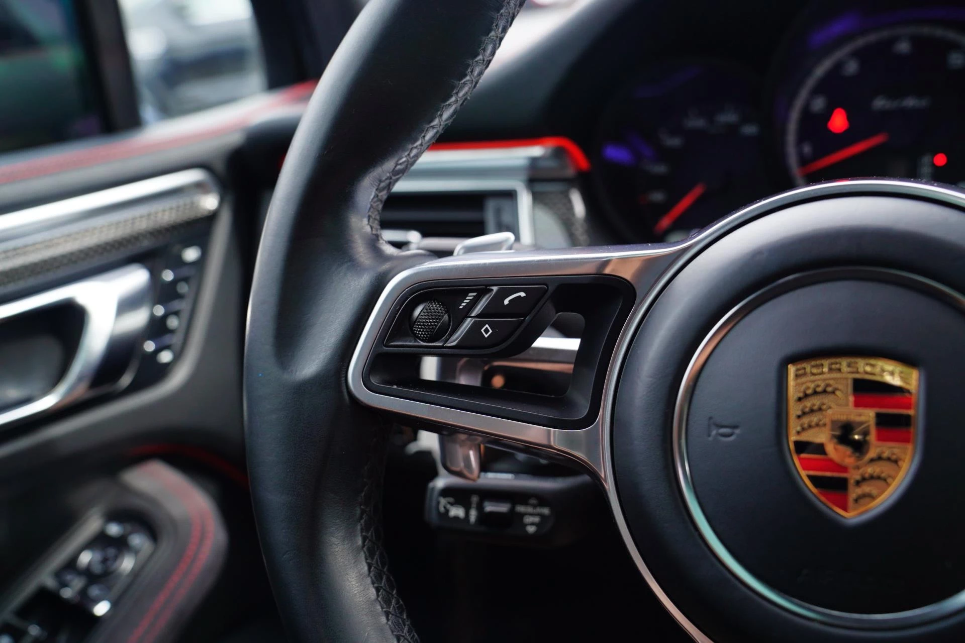 Hoofdafbeelding Porsche Macan