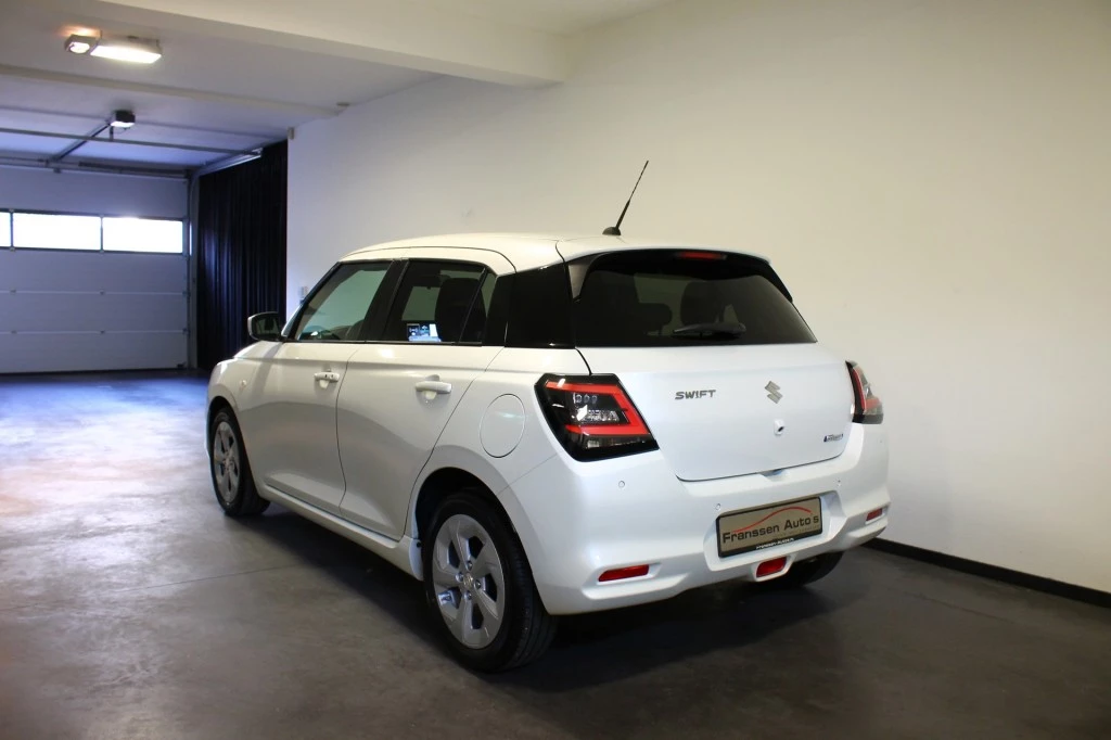 Hoofdafbeelding Suzuki Swift