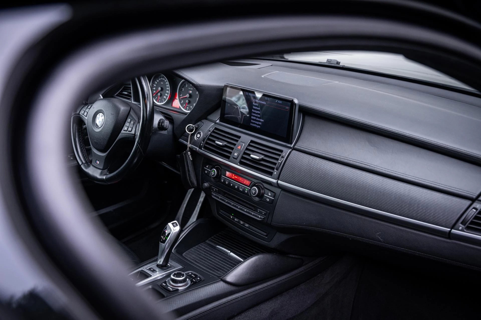 Hoofdafbeelding BMW X6