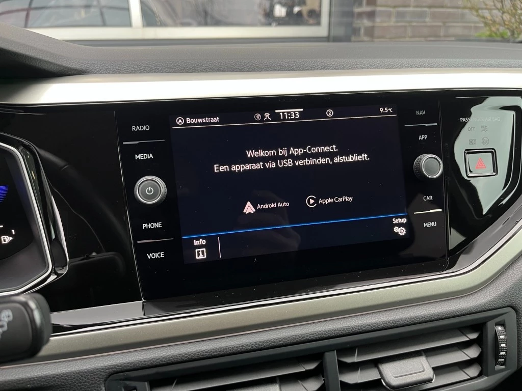 Hoofdafbeelding Volkswagen Taigo