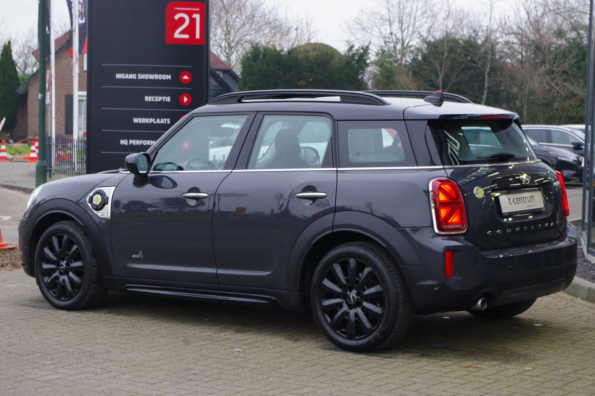 Hoofdafbeelding MINI Countryman