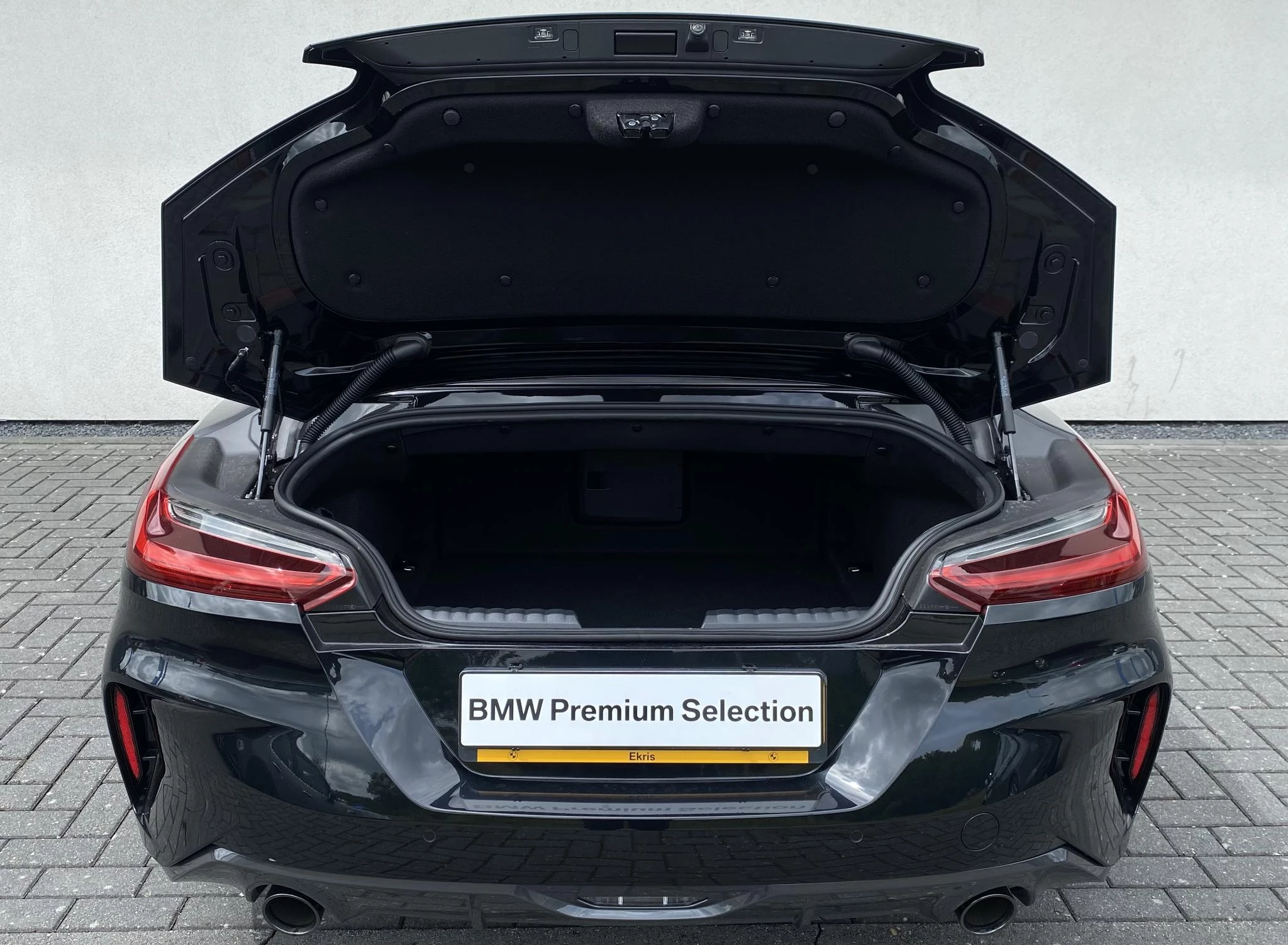 Hoofdafbeelding BMW Z4