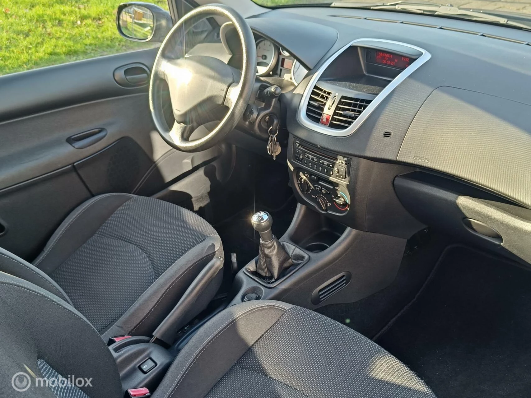Hoofdafbeelding Peugeot 206