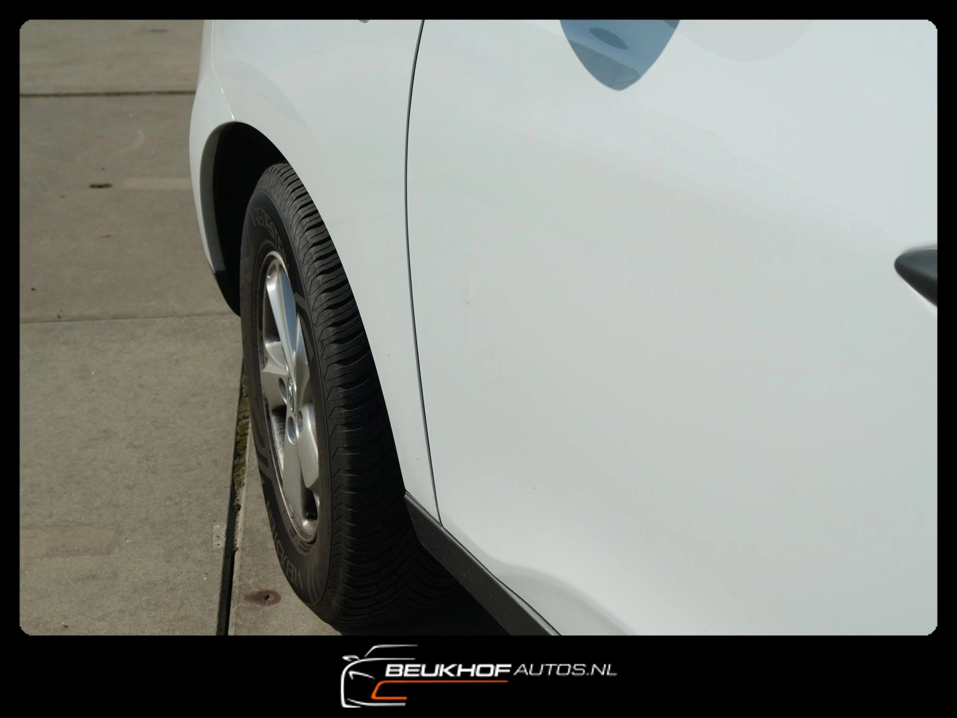 Hoofdafbeelding Hyundai ix35