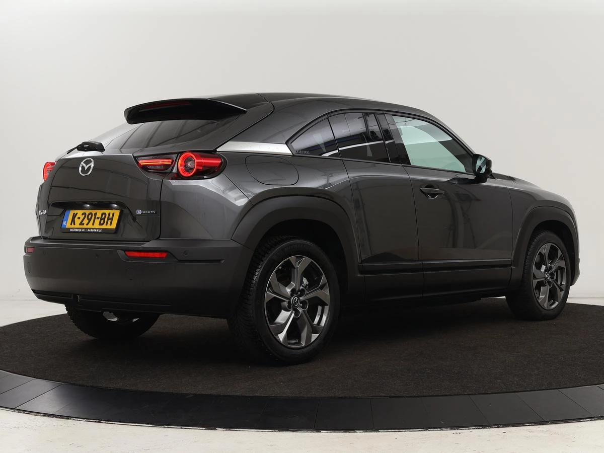 Hoofdafbeelding Mazda MX-30