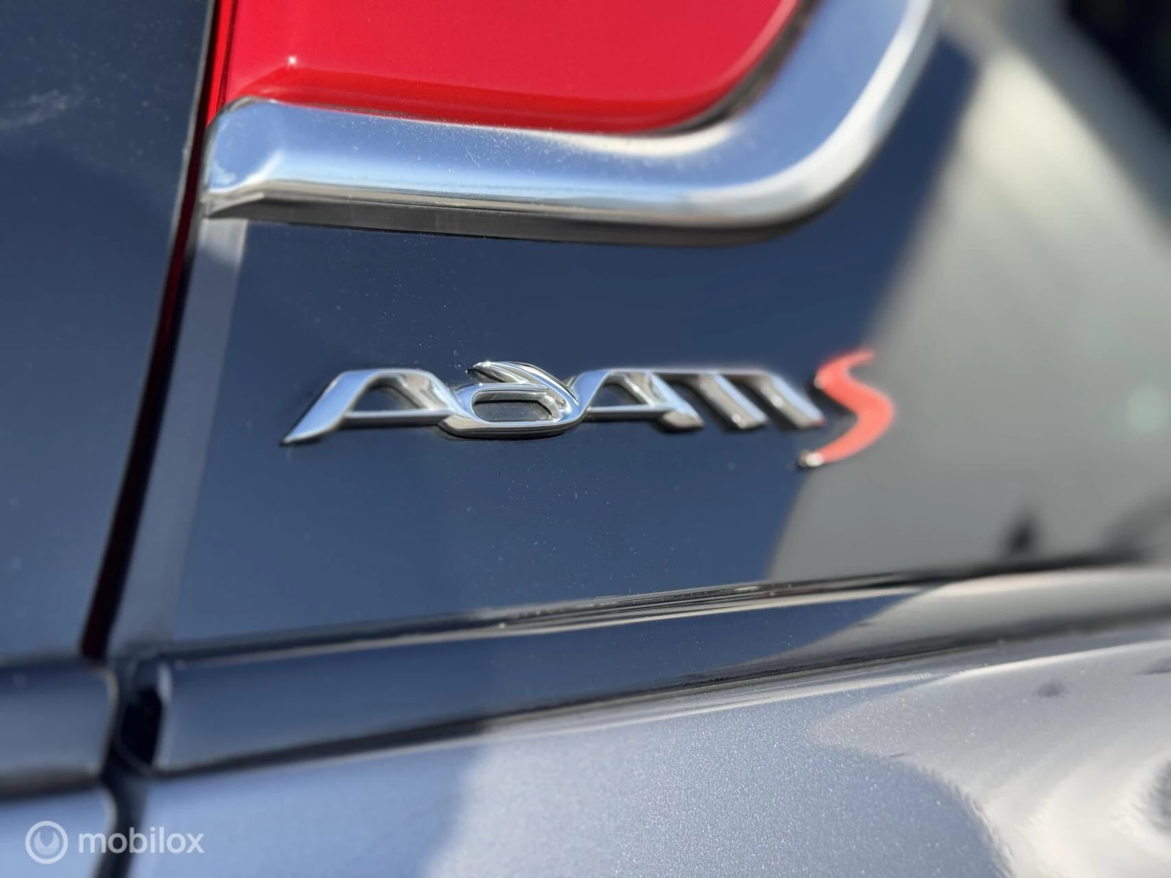 Hoofdafbeelding Opel ADAM