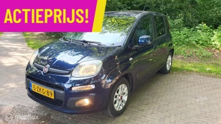 BETROUWBARE Fiat Panda 0.9 TwinAir Lounge/ NIEUWE AUTOMAAT !