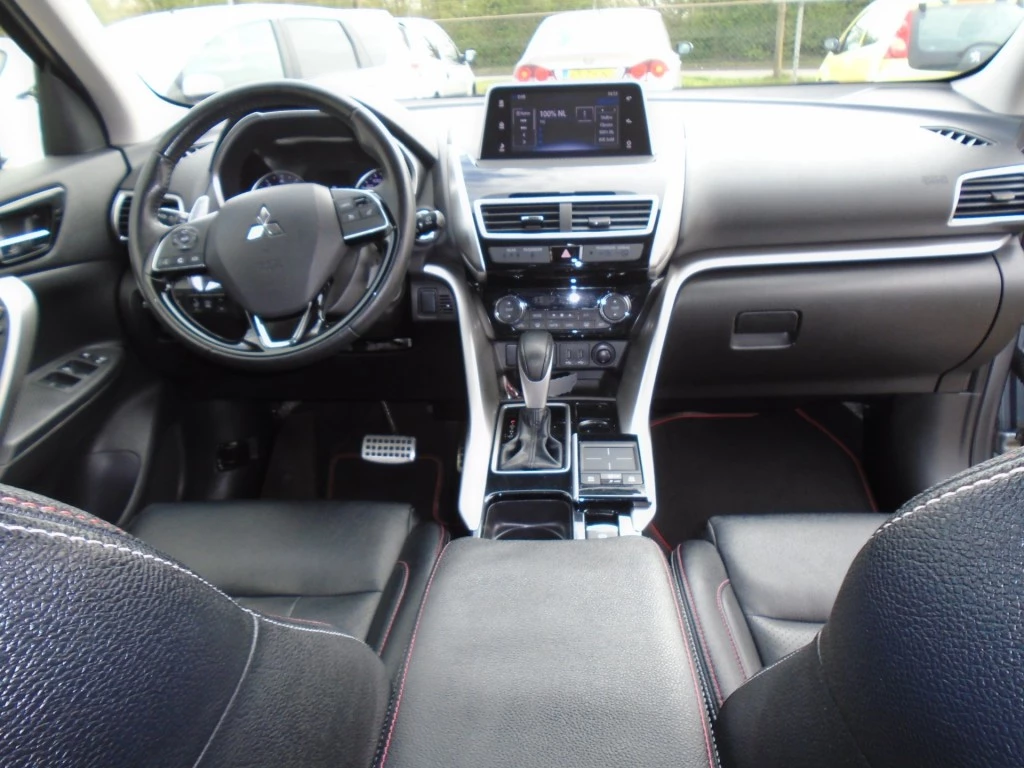 Hoofdafbeelding Mitsubishi Eclipse Cross