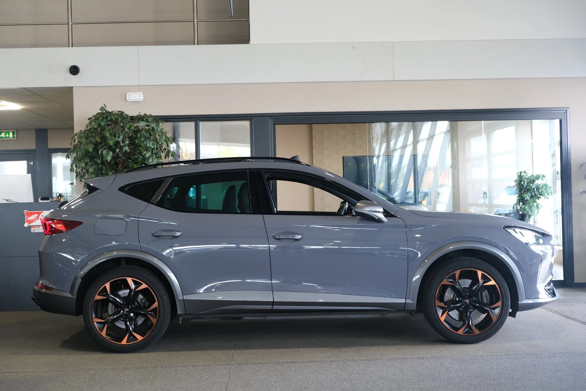 Hoofdafbeelding CUPRA Formentor