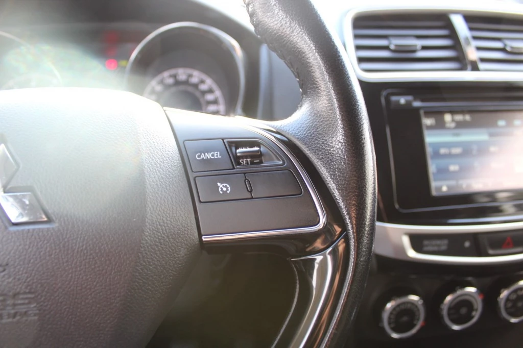 Hoofdafbeelding Mitsubishi ASX