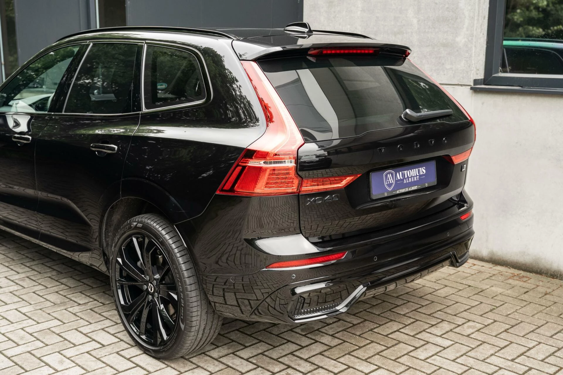 Hoofdafbeelding Volvo XC60