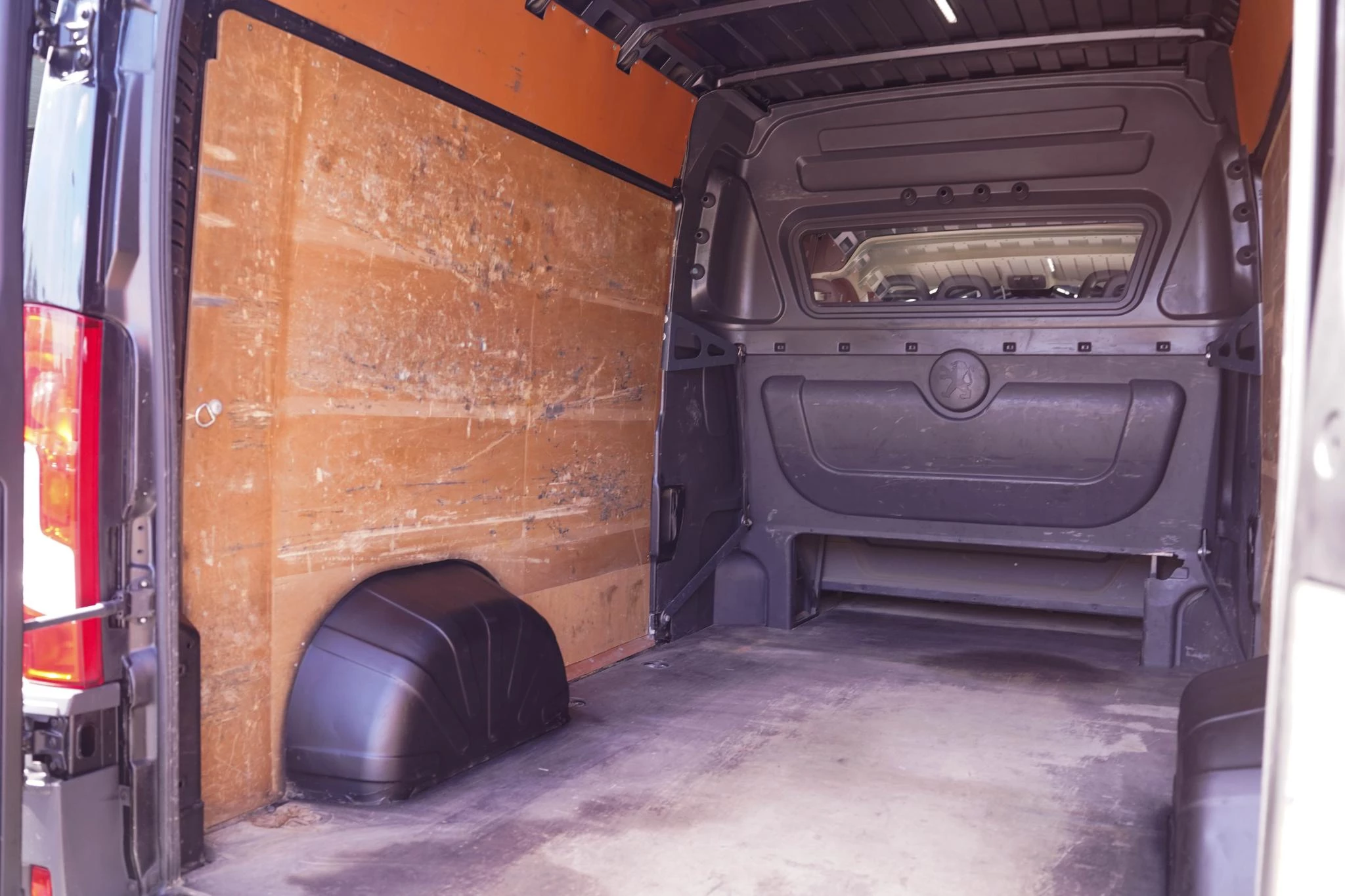 Hoofdafbeelding Peugeot Boxer