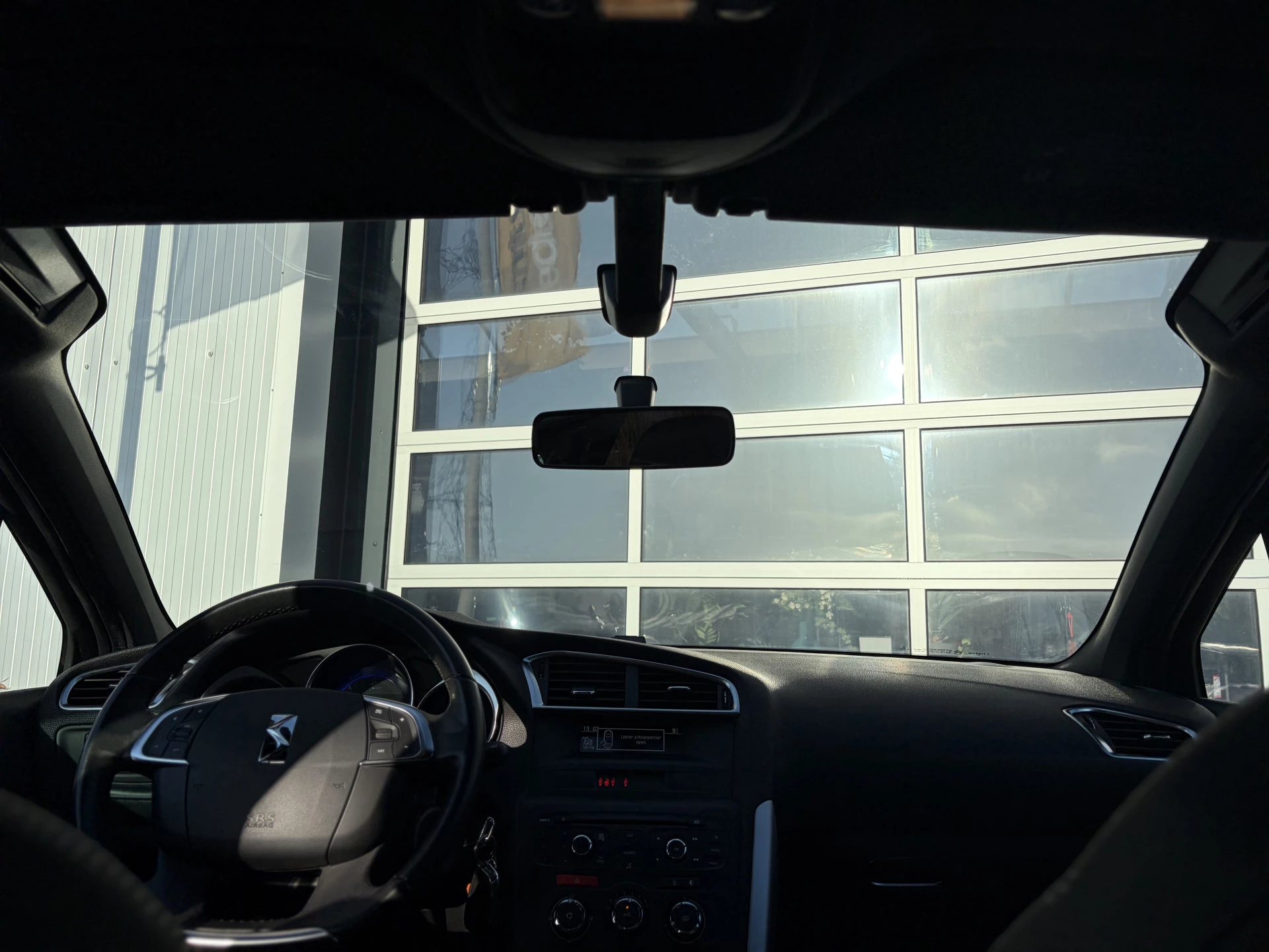 Hoofdafbeelding Citroën DS4