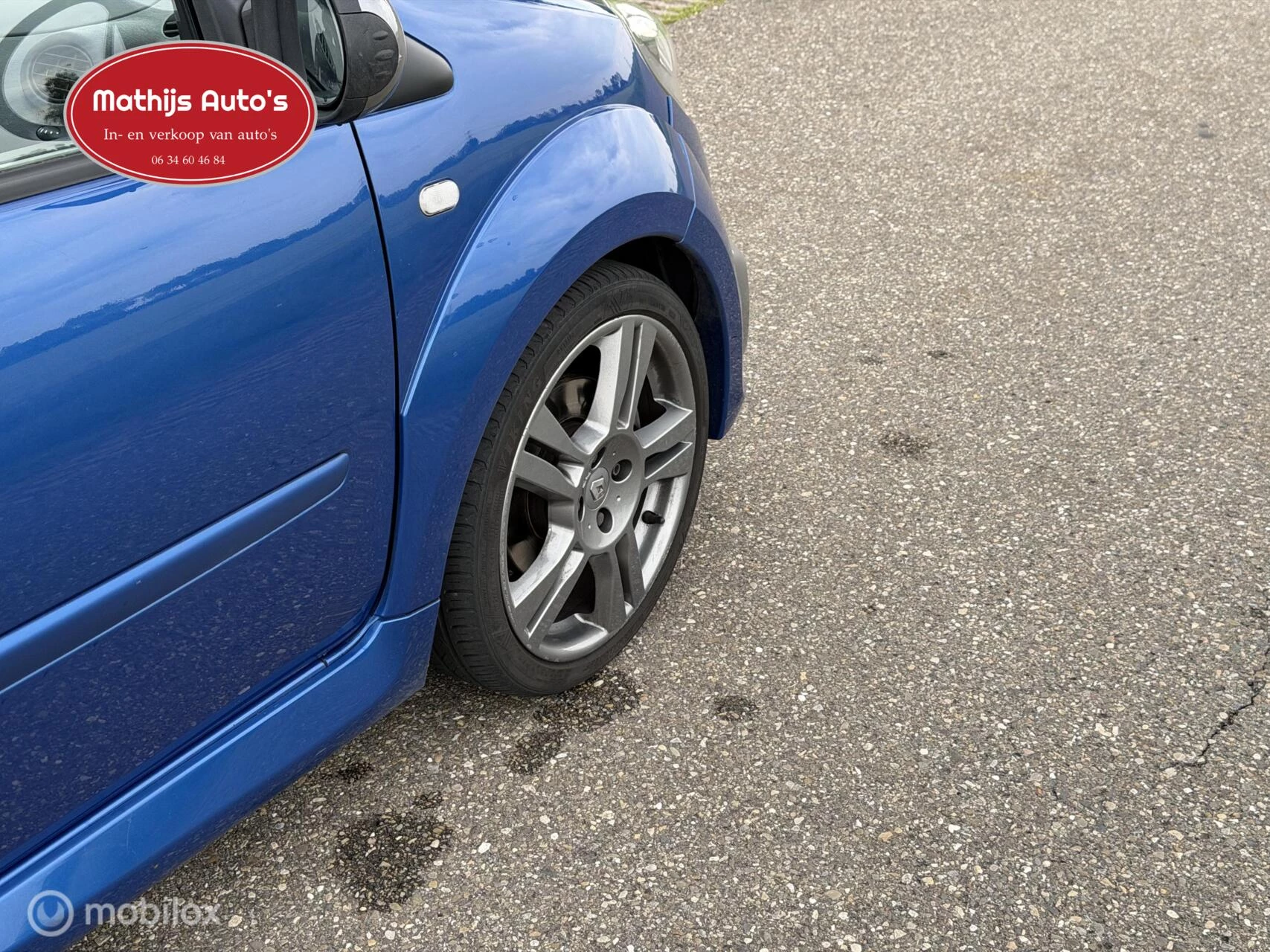Hoofdafbeelding Renault Twingo