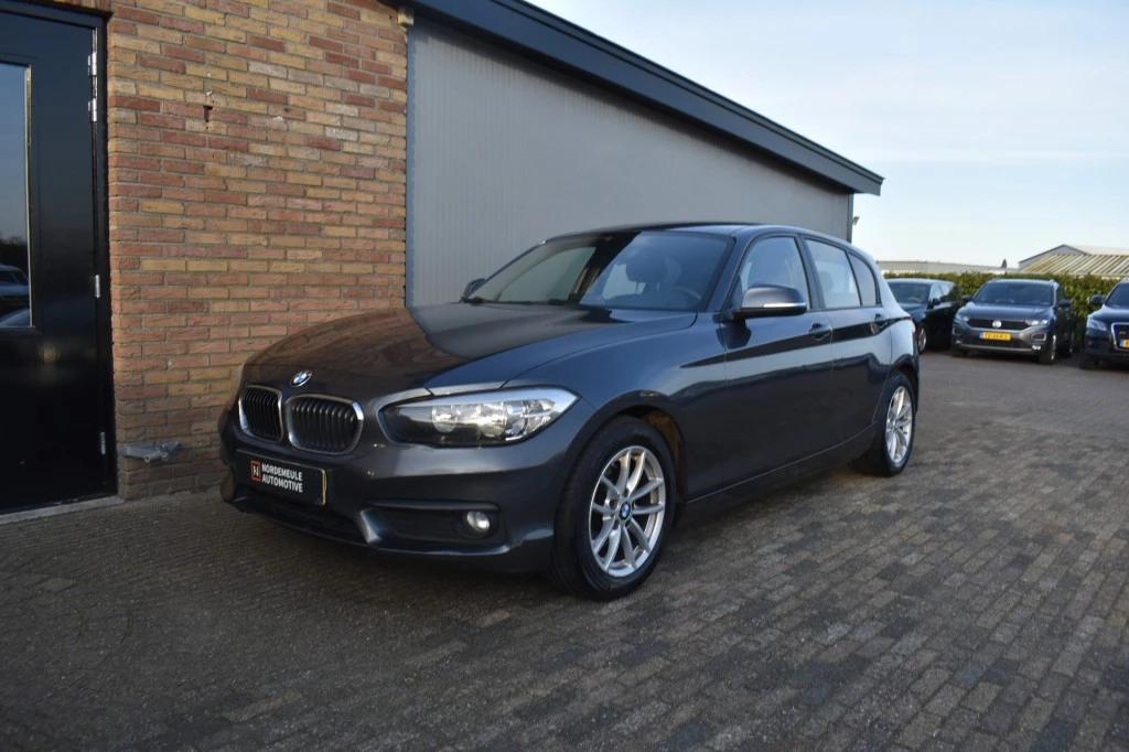 Hoofdafbeelding BMW 1 Serie