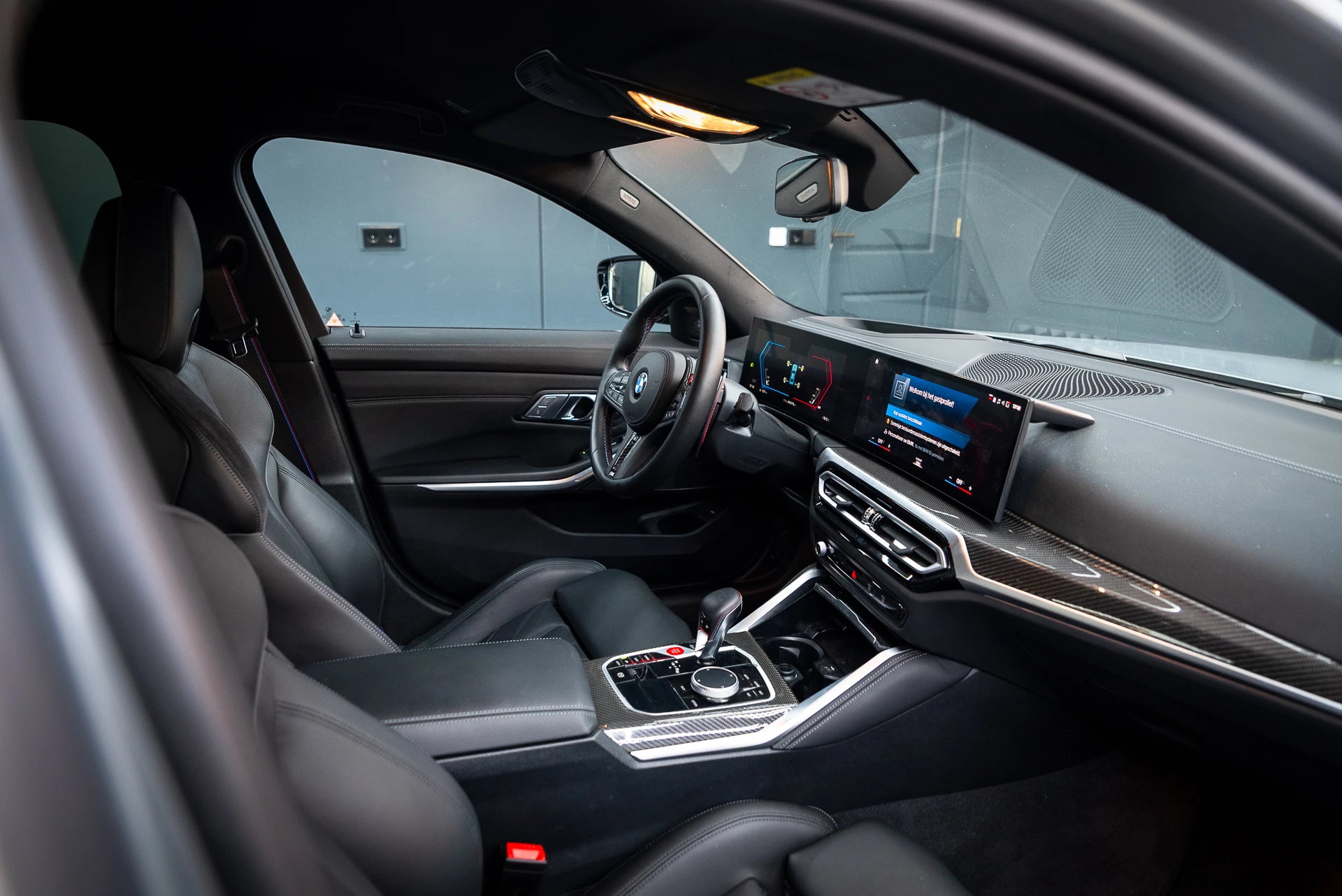 Hoofdafbeelding BMW M3