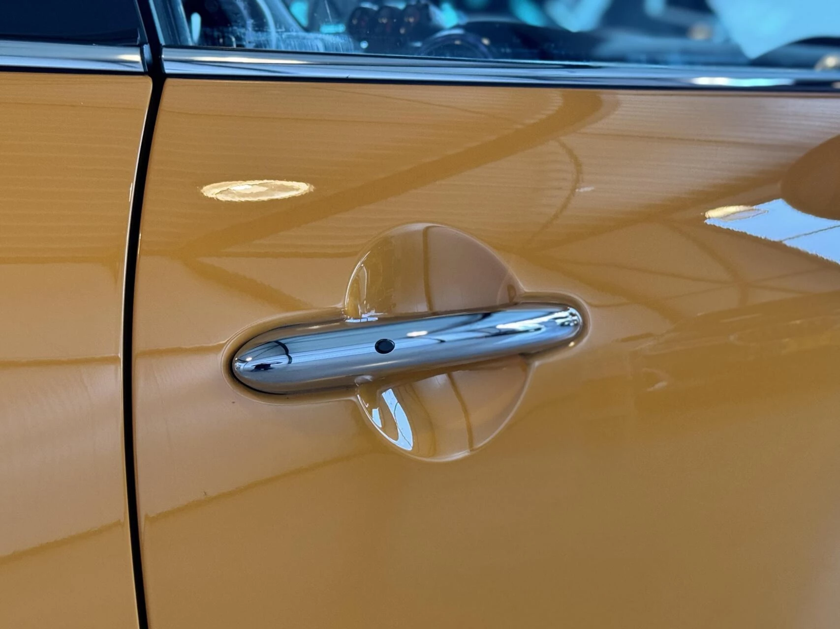 Hoofdafbeelding MINI Cooper S