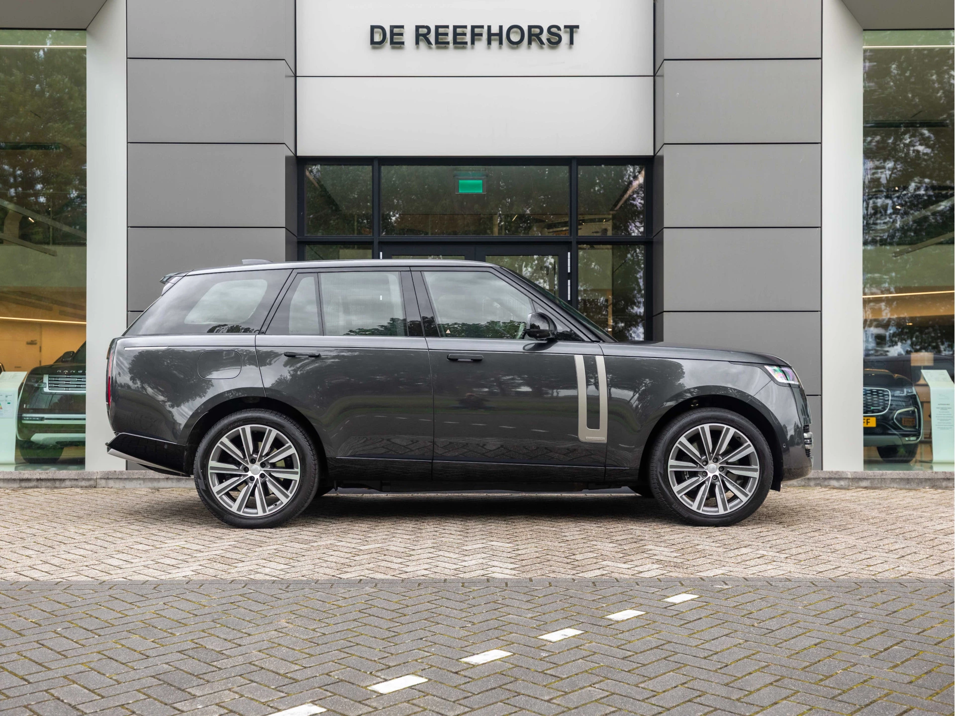 Hoofdafbeelding Land Rover Range Rover