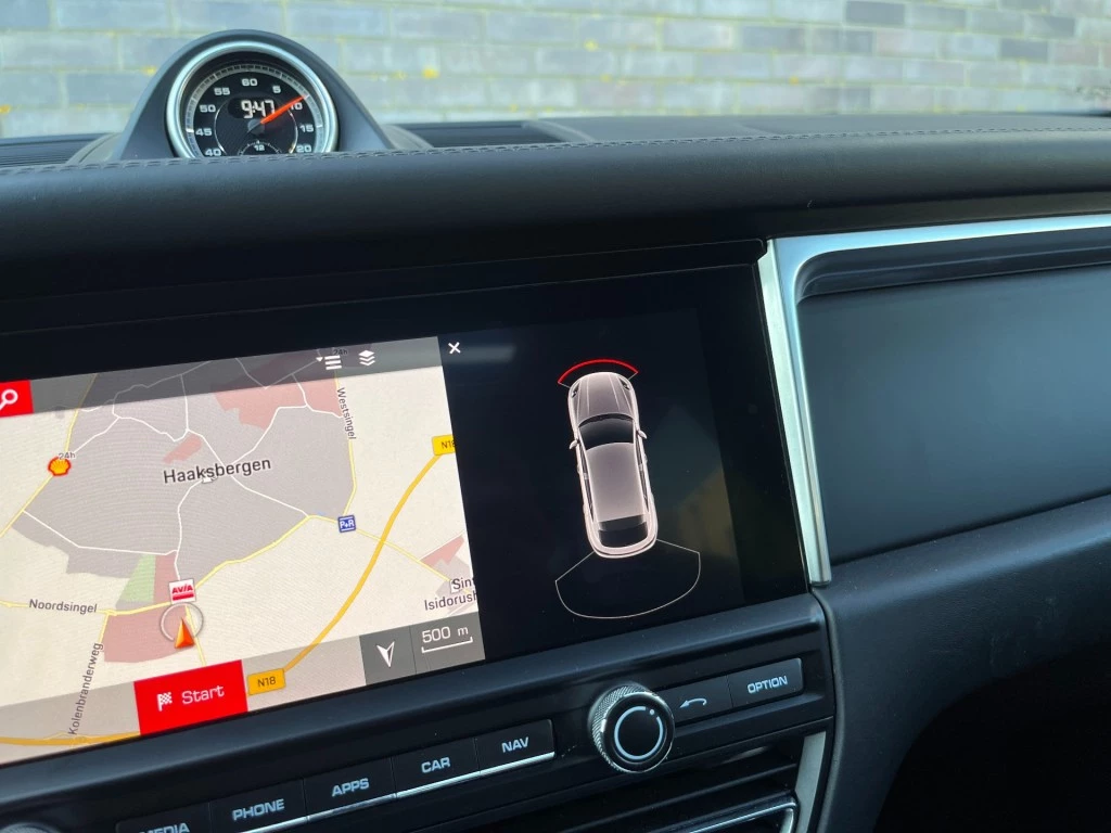 Hoofdafbeelding Porsche Macan