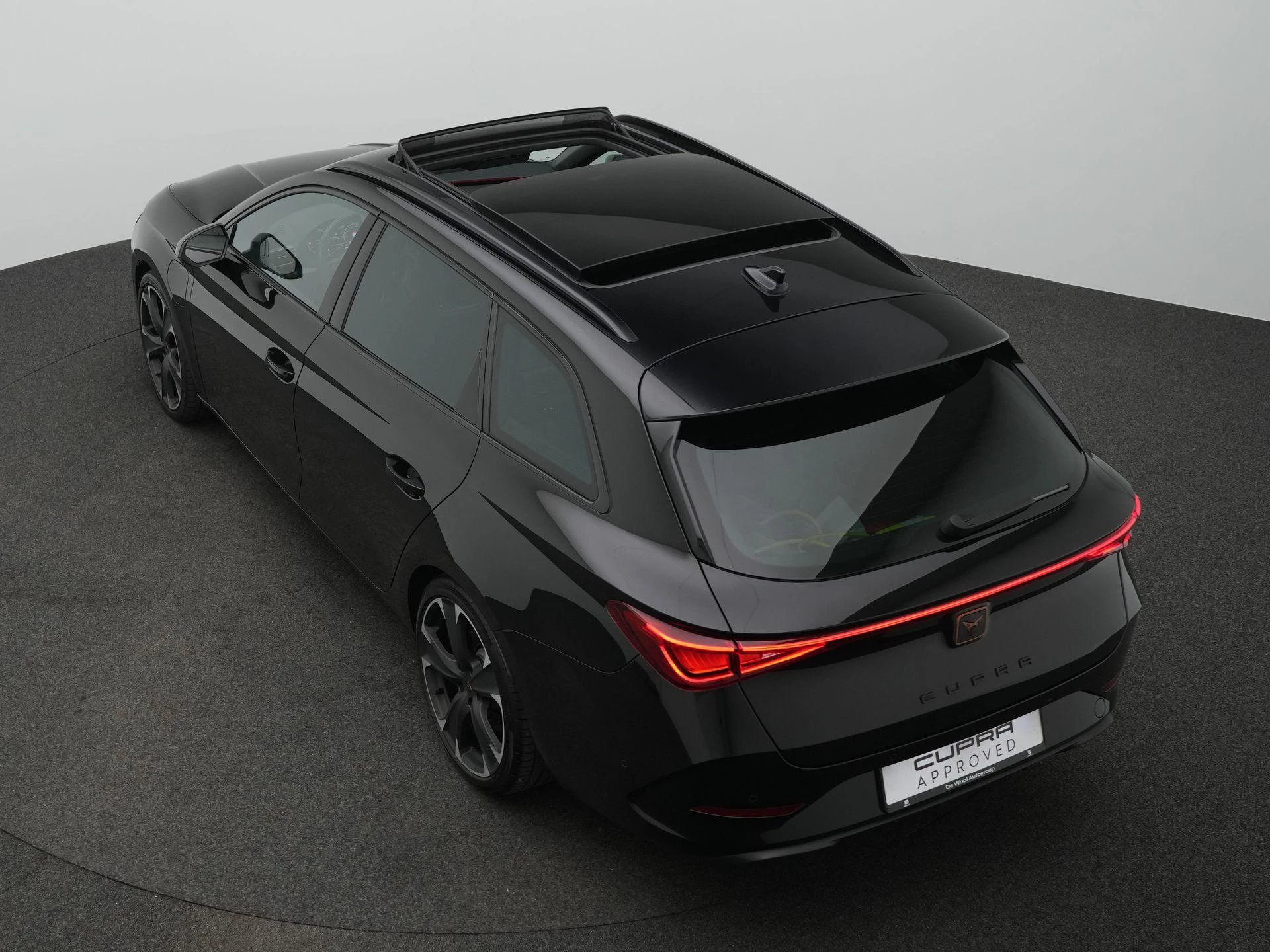 Hoofdafbeelding CUPRA Leon Sportstourer