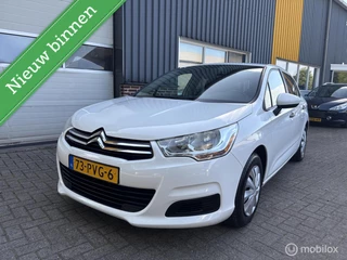 Citroen C4 1.6 VTi Attraction TREKHAAK!