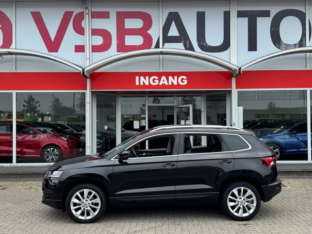 Hoofdafbeelding Škoda Karoq