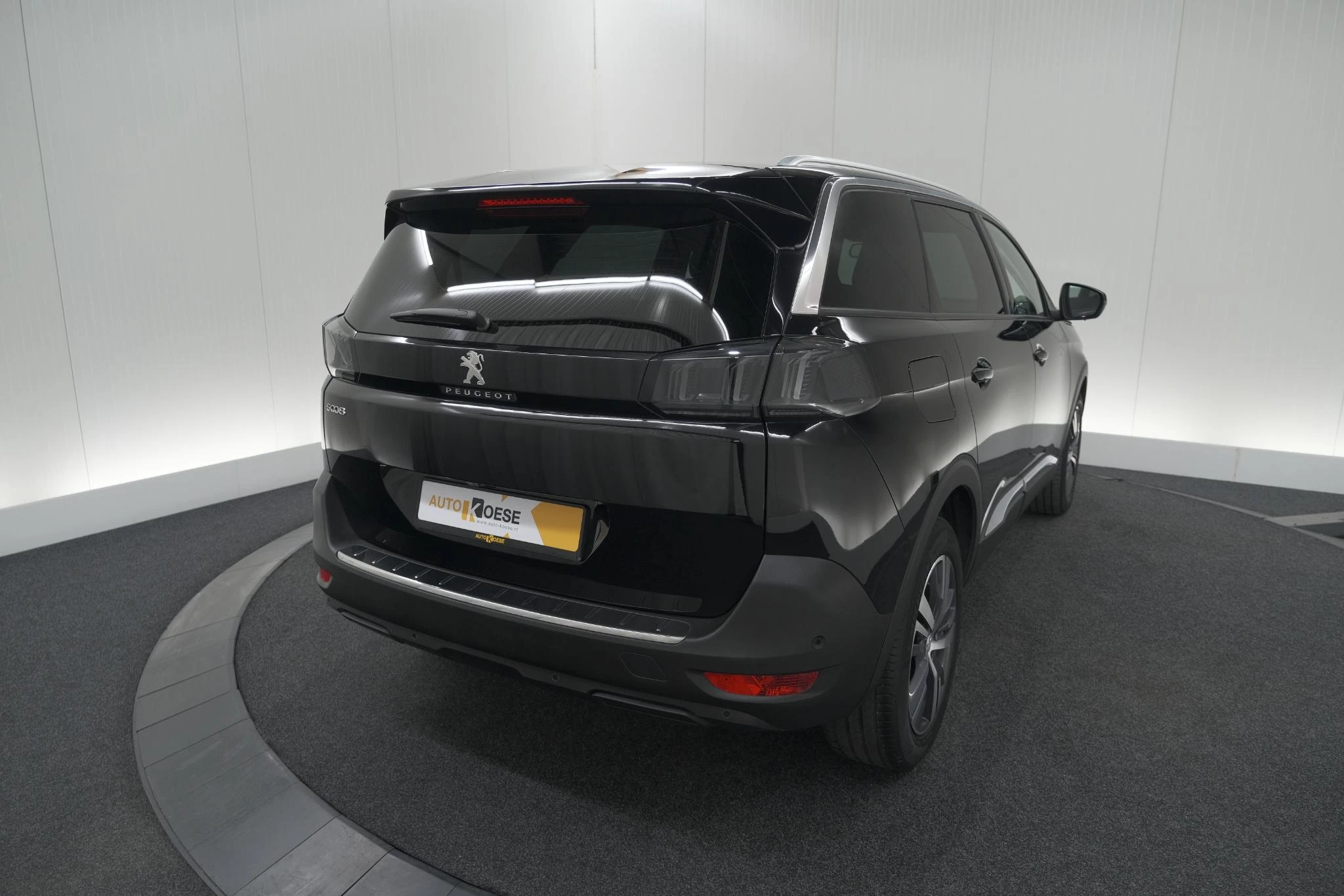 Hoofdafbeelding Peugeot 5008