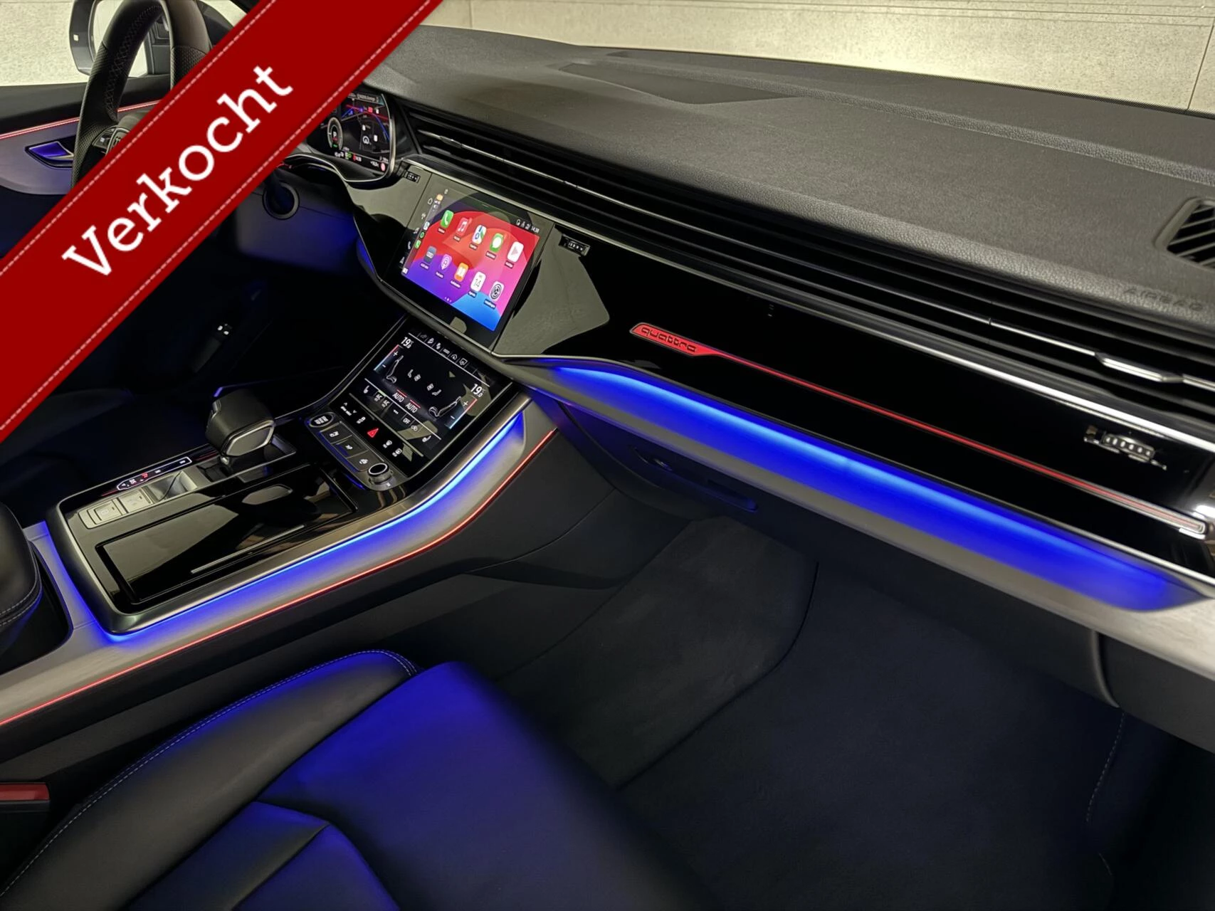 Hoofdafbeelding Audi Q7