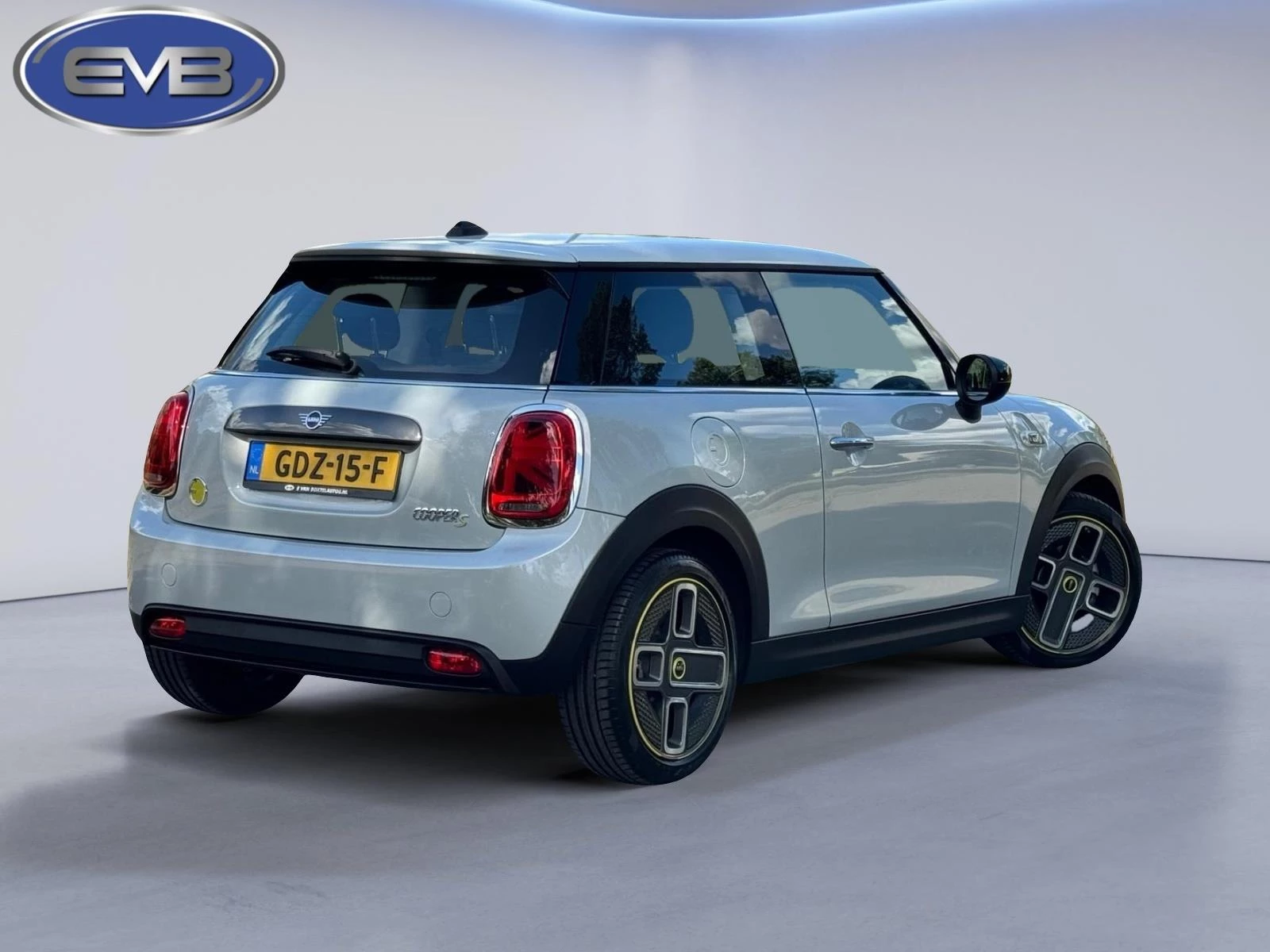 Hoofdafbeelding MINI Electric